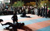 از رزم‌آوری تا آرامش جان؛ روایتی از اجتماع بزرگ فرهنگی دانشگاه آزاد یزد