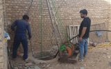 صرفه جویی بیش از دو و نیم میلیون مترمکعب آب با انجام اقدامات حفاظتی