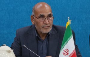 گزارش تصویری|نشست خبری مدیرکل آموزش و پرورش استان یزد به مناسبت روز معلم