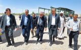 نماینده یزد در بازدید از تصفیه‌خانه: مدیریت یکپارچه پساب شهری برای مصارف صنعتی ضروری است