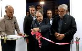 ساختمان آنژیوگرافی بیمارستان شهید رهنمون یزد افتتاح شد