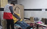 کاروان‌های سلامت هلال‌احمر یزد در مسیر «ایران همدل»؛ خدمت بی‌منت داوطلبان در ۱۲ منطقه کم‌برخوردار