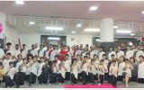 ۹۵ هنرجوی وینگچون ووشو در یزد در آزمون ارتقای فنی ارزیابی شدند