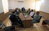 اولویتبخشی به احداث ساختمان اداری و پژوهشگاه محیط زیست در بافق اولویتبخشی به احداث ساختمان اداری و پژوهشگاه محیط زیست در بافق
