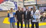 دو مدال و دو سهمیه لیگ دسته یک کشور، حاصل درخشش یزد در مسابقات آزاد منطقهای پومسه دو مدال و دو سهمیه لیگ دسته یک کشور، حاصل درخشش یزد در مسابقات آزاد منطقهای پومسه