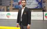 داوری محمد صباغ در مسابقات پومسه قهرمانی کشور داوری محمد صباغ در مسابقات پومسه قهرمانی کشور