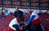 موکب‌داران اربعین در یزد، آموزش‌های تخصصی امداد و ایمنی می‌بینند