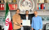 برای نخستین بار در استان یزد؛ دستیار جوان رئیس هیأت بدنسازی و پرورش اندام منصوب شد