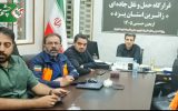 از خط پشتیبانی پایانه غدیر تا سکوی ویژه مهران