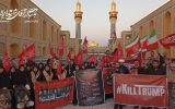 خون شهدا و مشت های گره کرده اربعین امسال را دگرگون کرد