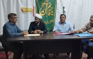 برنامه‌های بنیاد فرهنگی حضرت مهدی موعود(عج) شهرستان‌بافق به مناسبت نهم ربیع الاول آغاز امامت امام زمان (عج)