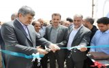 بهره برداری از مخزن ۵ هزار مترمکعبی بهاباد بهره برداری از مخزن ۵ هزار مترمکعبی بهاباد