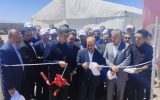 بزرگترین نیروگاه خورشیدی استان یزد با حضور معاون وزیر نیرو به بهره برداری رسید