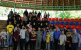 جشن تولد یک همکار، بهانه‌ای برای آزادی یک زندانی شد
