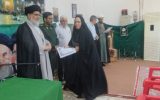 گردهمایی فعالان مهدوی شهرستان بافق در دار المهدی (عج)