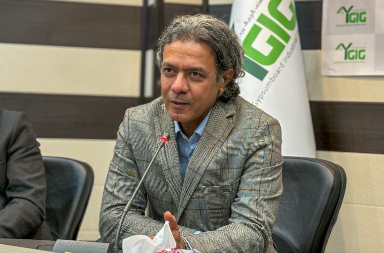 گزارش تصویری/ نشست خبری رئیس فدراسیون جهانی مینی فوتبال