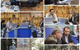 تأکید دستگاه قضایی و مدیران اجرایی یزد بر رفع موانع تولید در فولاد آلیاژی ایران