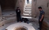 برگزاری کارگاه داوطلبانه برداشت، طراحی و ترسیم حمام تاریخی کاکامیر شهرستان بافق برگزاری کارگاه داوطلبانه برداشت، طراحی و ترسیم حمام تاریخی کاکامیر شهرستان بافق