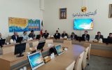 ساختار فرماندهی مانور آموزشی ـ تمرینی منطقه مرکزی جنوب وزارت نیرو در یزد نهایی شد ساختار فرماندهی مانور آموزشی ـ تمرینی منطقه مرکزی جنوب وزارت نیرو در یزد نهایی شد