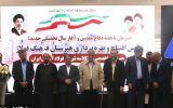 افتتاح هنرستان فرهنگ فولاژ در اشکذر یزد؛ گامی در مسیر پیوند آموزش و صنعت   