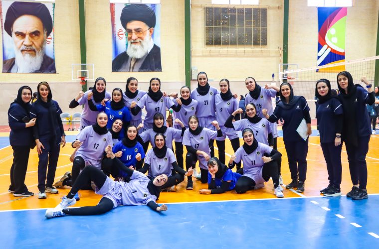 مسابقات والیبال زیر ۱۹ سال دختران کشور به میزبانی یزد