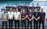 اقتدار بی‌شکست شاهکار پسران یزد/ یزدپولیکا بر قله واترپلو زیر ۱۶ سال ایران ایستاد