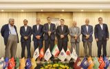 برگزیدگان صنعت و معدن استان یزد تجلیل شدند