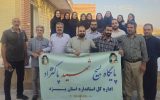 فرهنگ استاندارد، در اردوی فرهنگی و بصیرتی بسیج ترویج شد