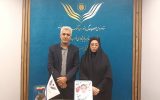 پاکت گلریزان به مقصد رسید؛ پدر و مادر شهیده تیارا صادقی، نیت خیر دخترشان را محقق کردند
