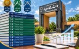 کسب رتبه بین‌المللی برای دو نشریه و رتبه «الف» برای هفت نشریه
