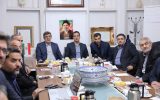 تشکیل کارگروه ویژه برای صیانت از مهمترین زون تأمین آب شرب یزد تشکیل کارگروه ویژه برای صیانت از مهمترین زون تأمین آب شرب یزد