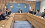تأکید بر نقش مهندسان در توسعه کشاورزی یزد