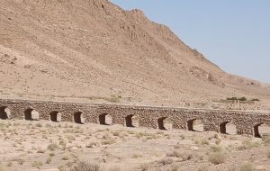 آغاز عملیات مرمت پل ثبتی روستای برکوئیه