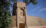 المان قلعه باقرآباد، نمادی از ظرفیت‌های تاریخی و گردشگری روستاهای بافق است